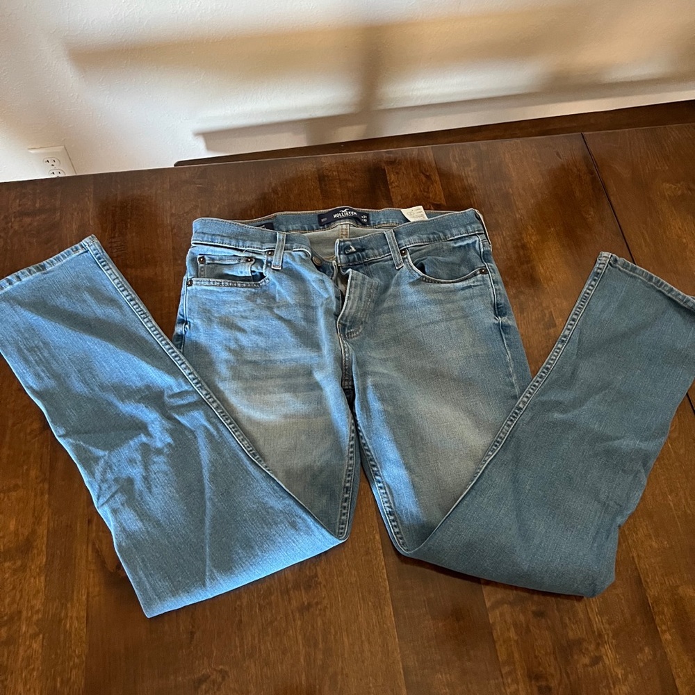 Hollister Men Jeans